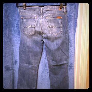 7 for all mankind jeans